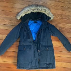 J Crew Nordic Parka